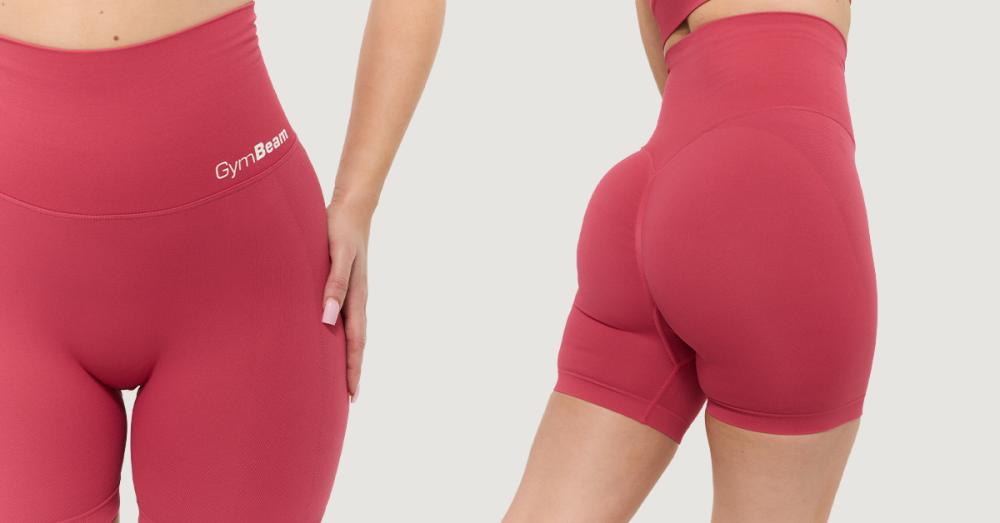 Pantaloni scurți GymBabe Bloom pentru femei - GymBeam