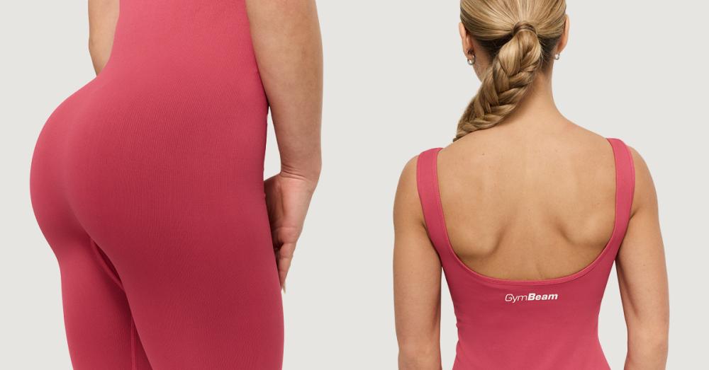 Salopetă pentru femei GymBabe Bloom - GymBeam