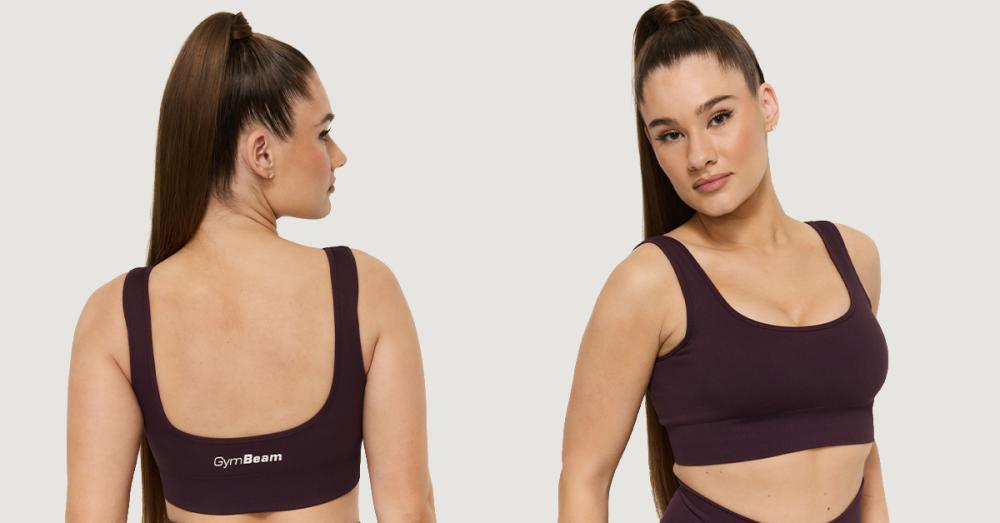 Sutien Bralette GymBabe Eclipse - GymBeam