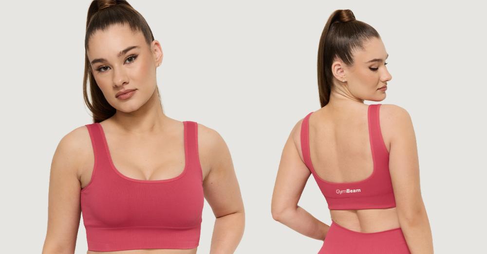 Sutien Bralette GymBabe Bloom - GymBeam
