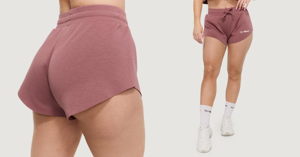 Pantaloni scurți pentru femei Relay Haze - GymBeam