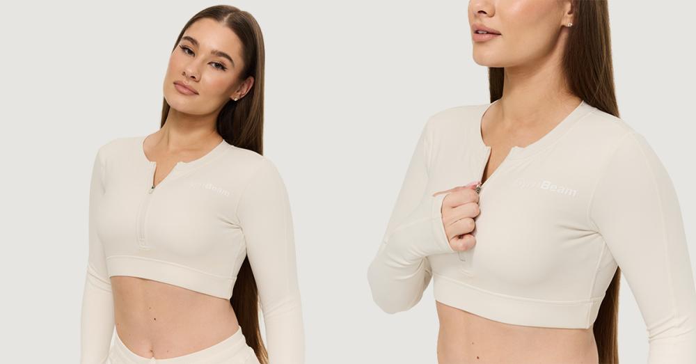 Top sport pentru femei Prime Pearl - GymBeam