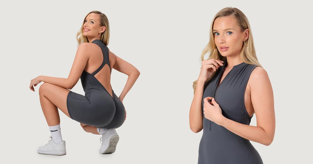 Salopetă pentru femei NEO Iron - GymBeam