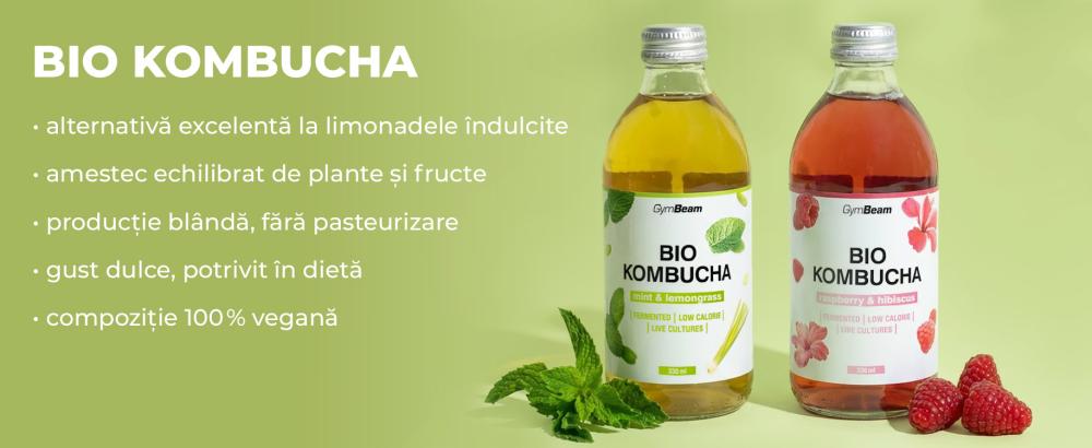 BIO Kombucha - GymBeam