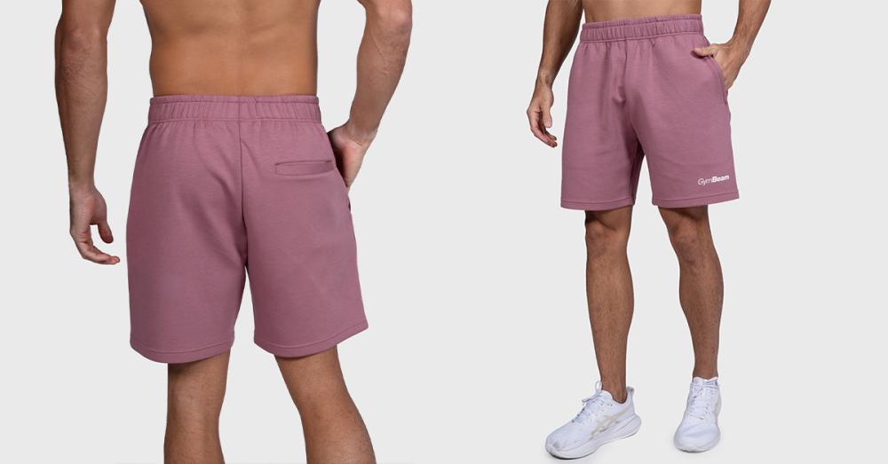 Pantaloni scurți Relay Haze - GymBeam