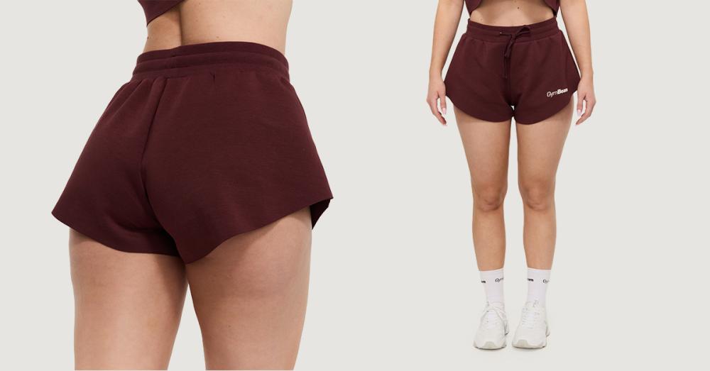 Pantaloni scurți pentru femei Relay Haze - GymBeam