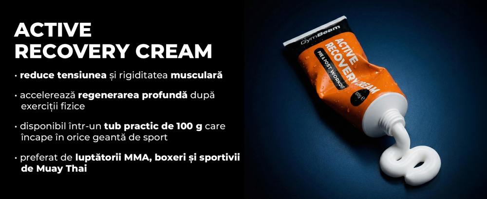 Active Recovery Cream - GymBeam