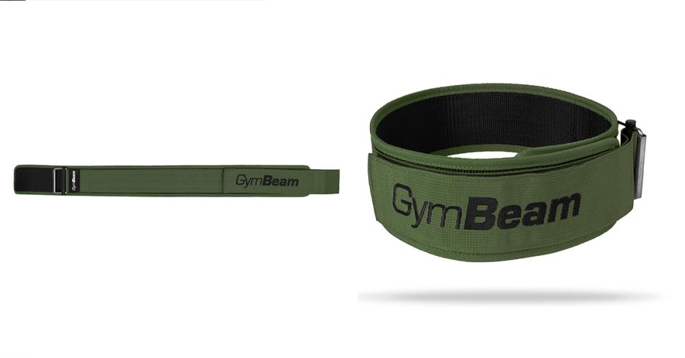 Centura de fitness CORE Green - GymBeam