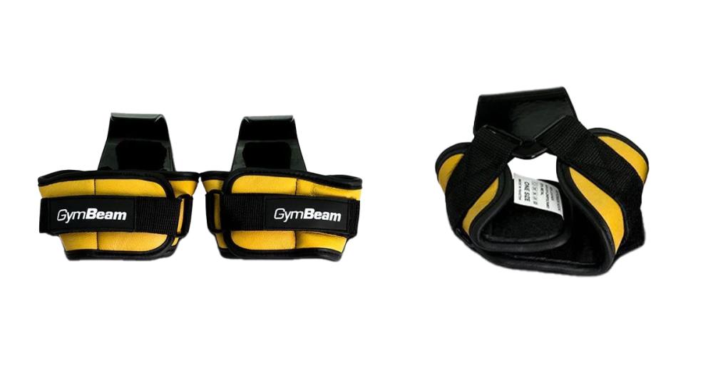 Pad-uri pentru fitness Yellow - GymBeam