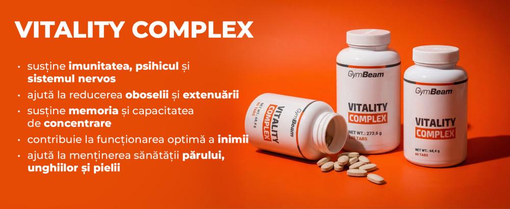 Vitality Complex - GymBeam