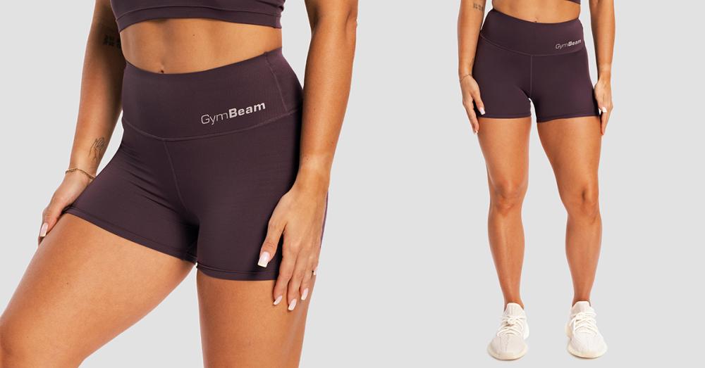 Pantaloni scurți BEAT pentru femei Berrywood - GymBeam