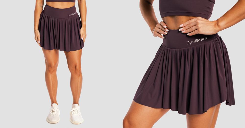 Fustă pentru femei BEAT Skort Berrywood - GymBeam