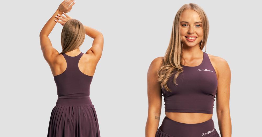 Top sport pentru femei BEAT Berrywood - GymBeam