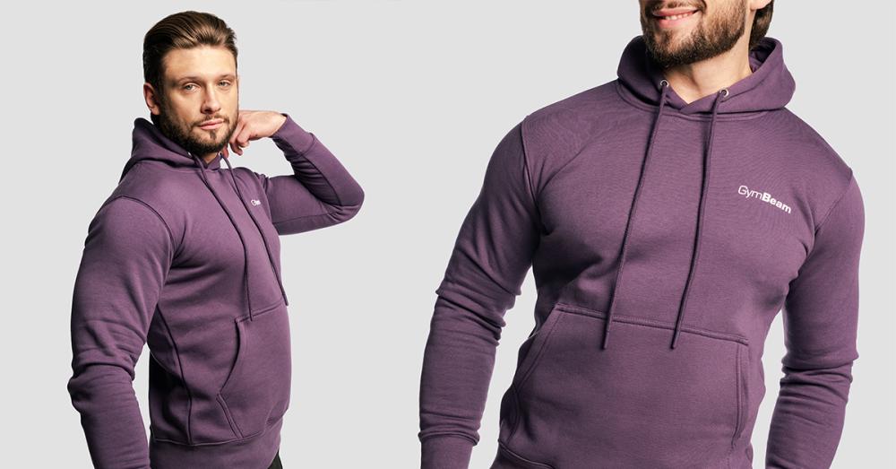 Hanorac Athlete Obsidian - GymBeam