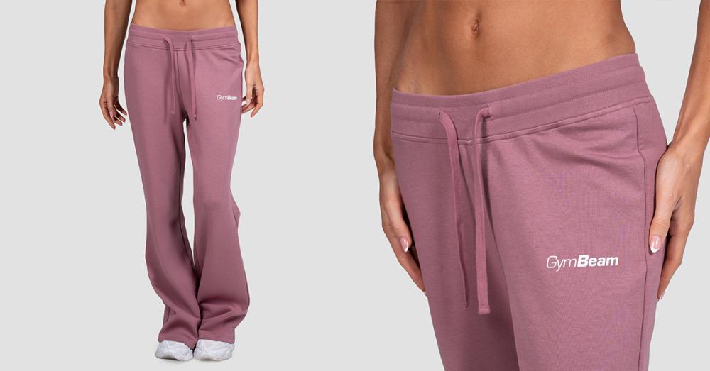 Pantaloni sport pentru femei Relay Haze - GymBeam
