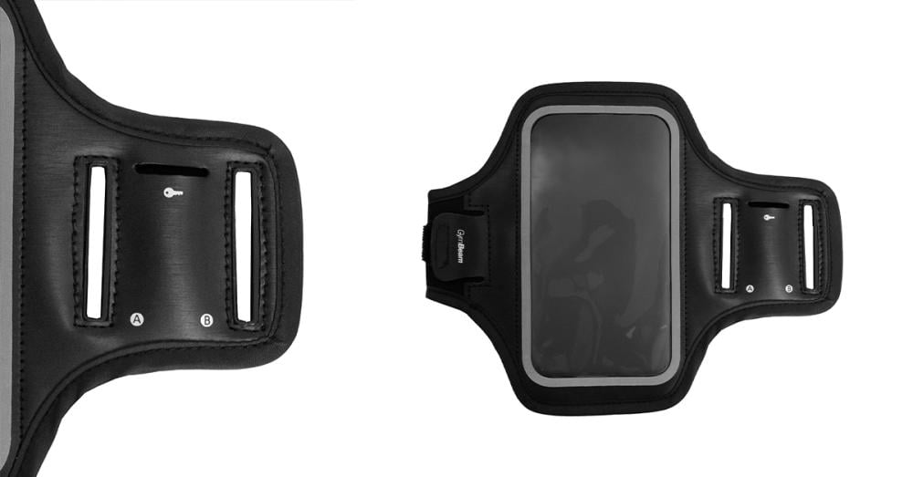 Suport de braț pentru telefon Pulse - GymBeam