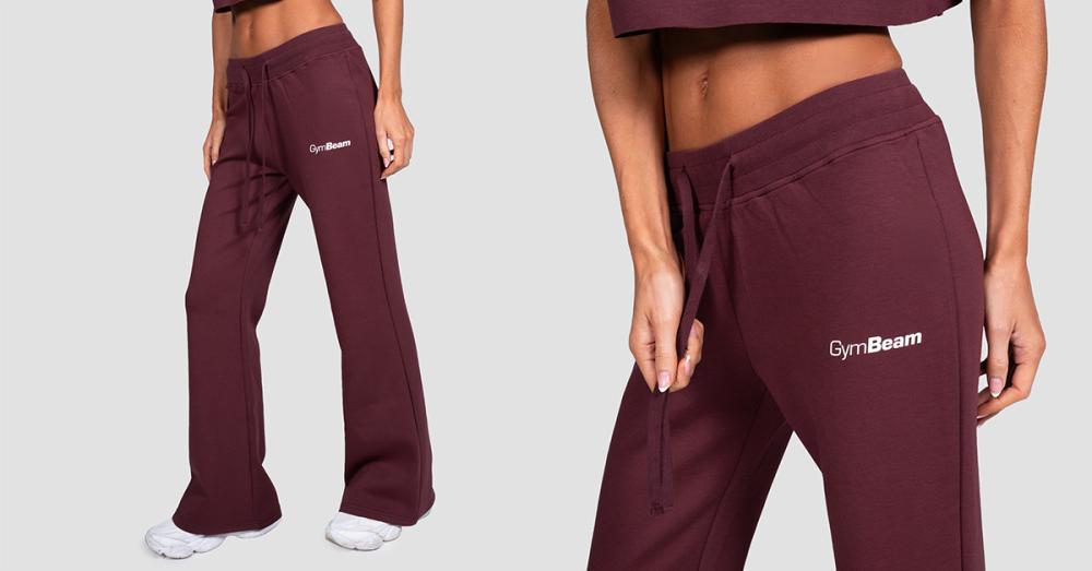 Pantaloni sport pentru femei Relay Haze - GymBeam
