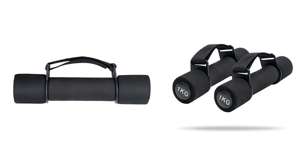 Gantere pentru Cardio Pulse - GymBeam