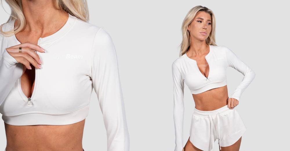 Top sport pentru femei Prime Pearl - GymBeam