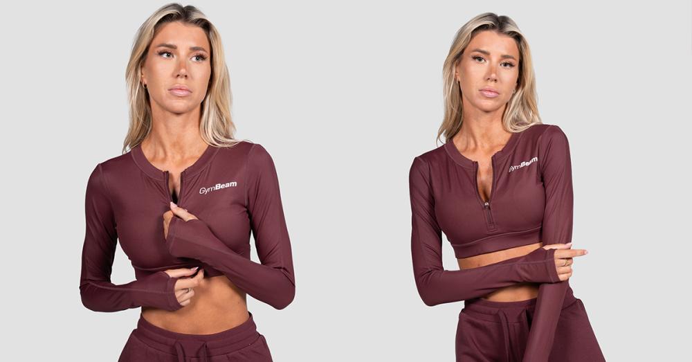 Top sport pentru femei Prime Fig - GymBeam