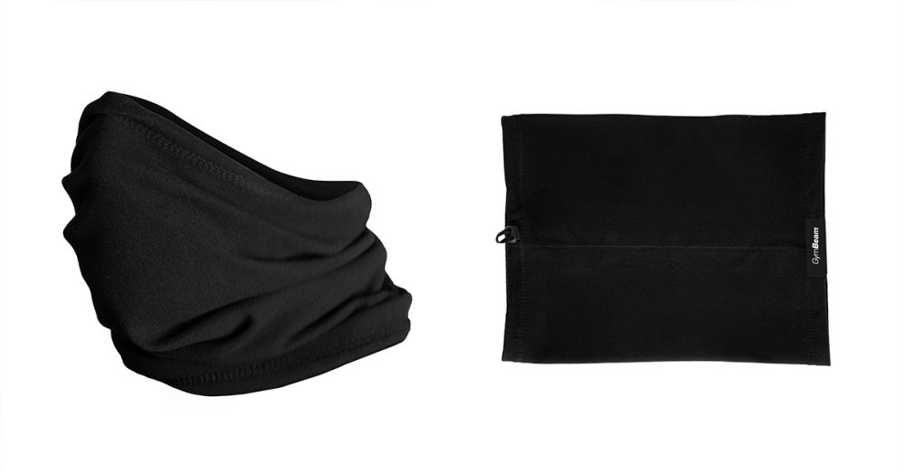 Guler Alpine Neck Gaiter Black - GymBeam