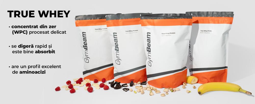 True Whey - GymBeam