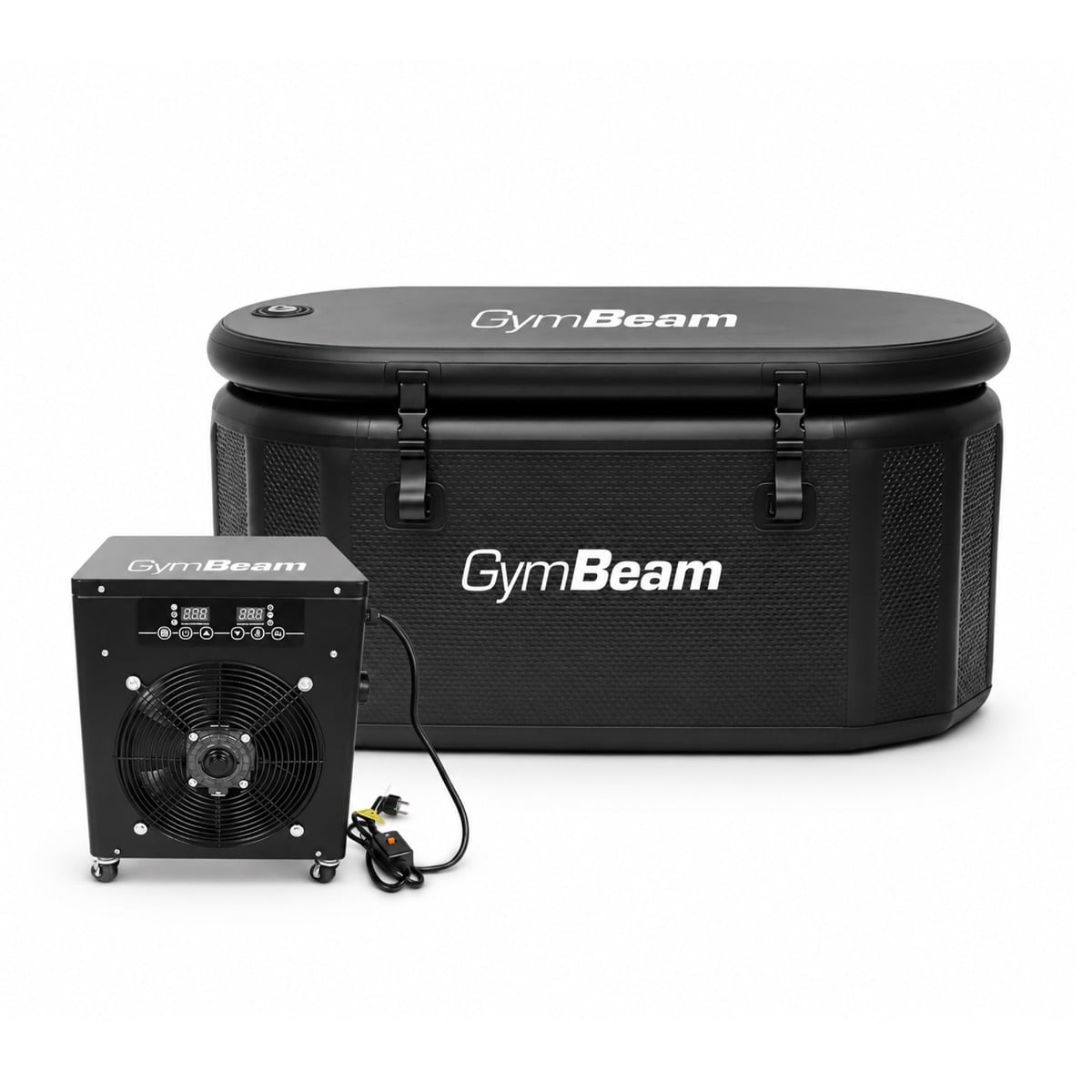 Cadă de gheață compactă - GymBeam