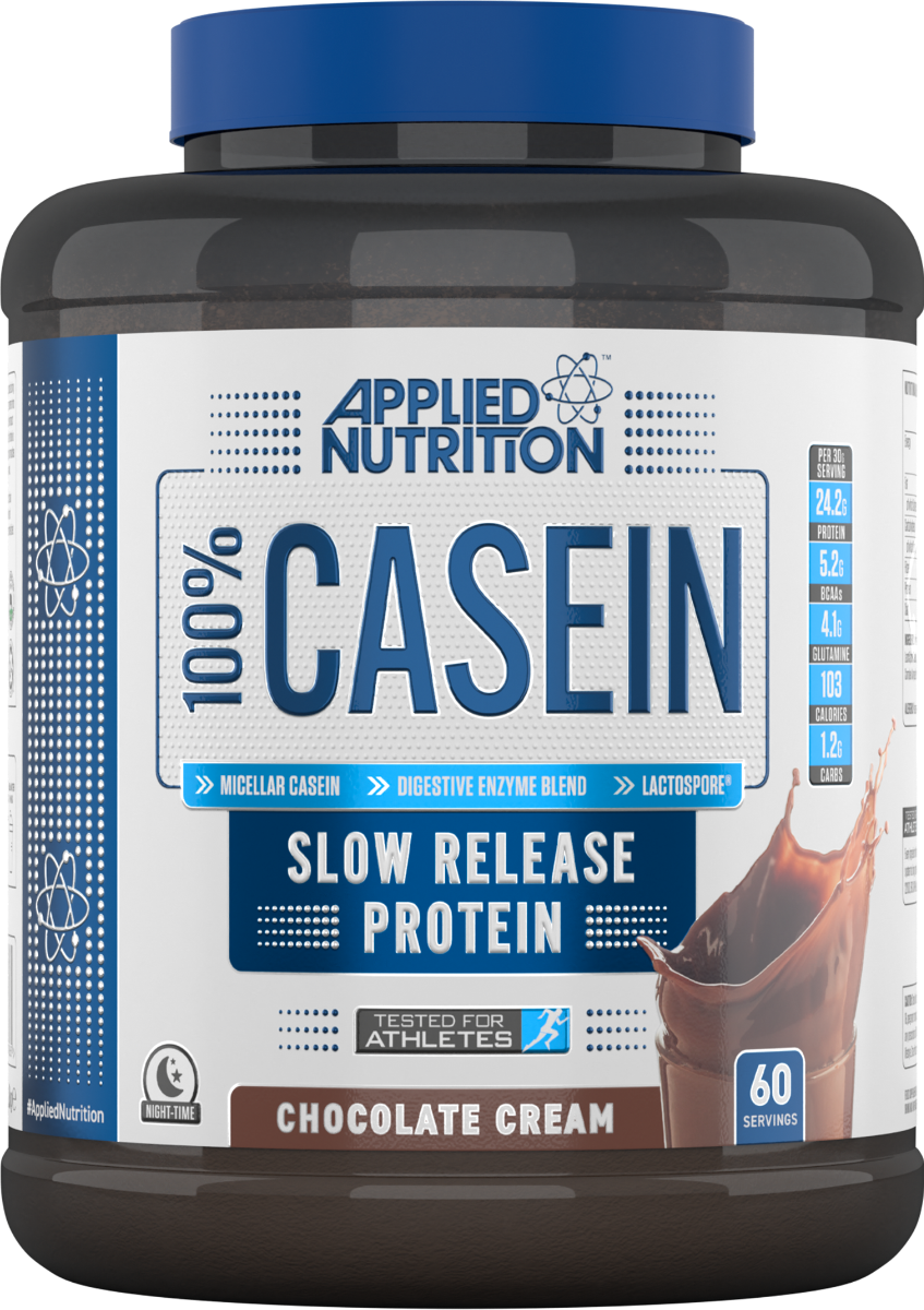 Applied Nutrition Micellar Casein Protein 1800 g cremă de vanilie