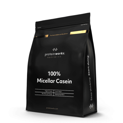Cazeină micelară 100% - The Protein Works