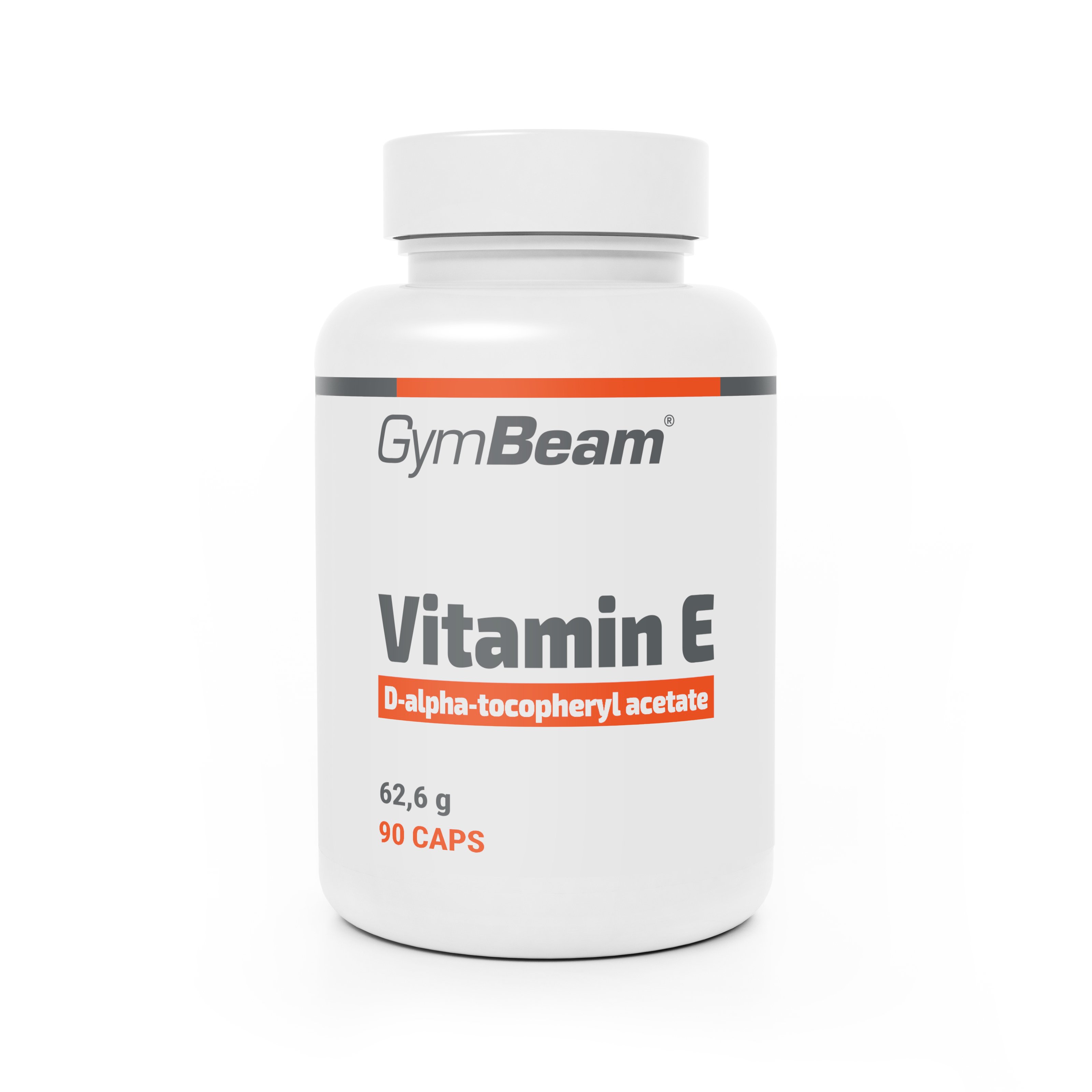Vitamina E (acetat de D-alfa-tocoferil) - GymBeam
