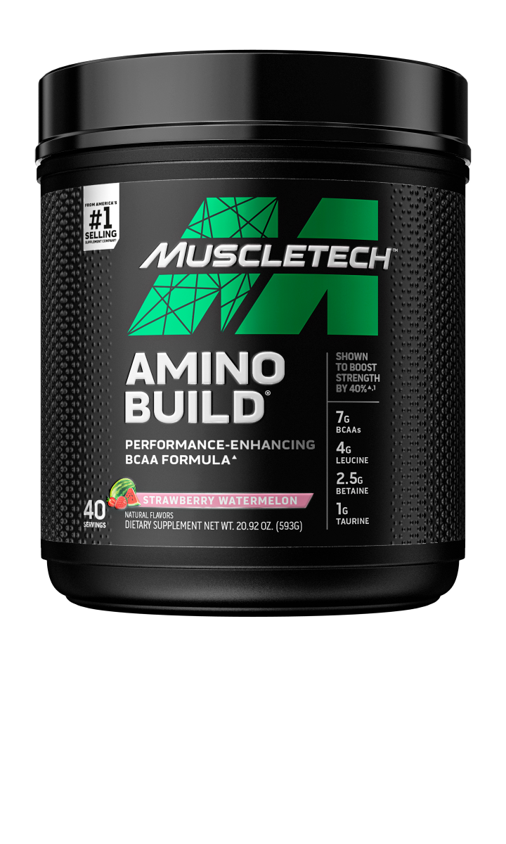 MuscleTech Amino Build