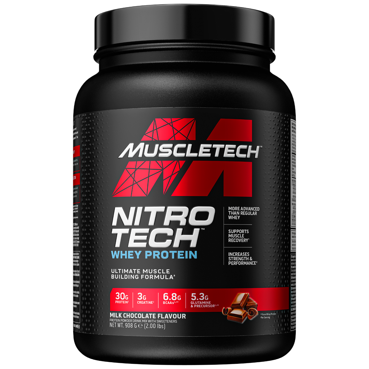 Proteine Nitro-Tech Performance - MuscleTech