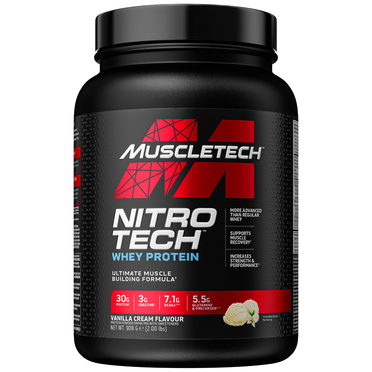 Proteine Nitro-Tech Performance - MuscleTech