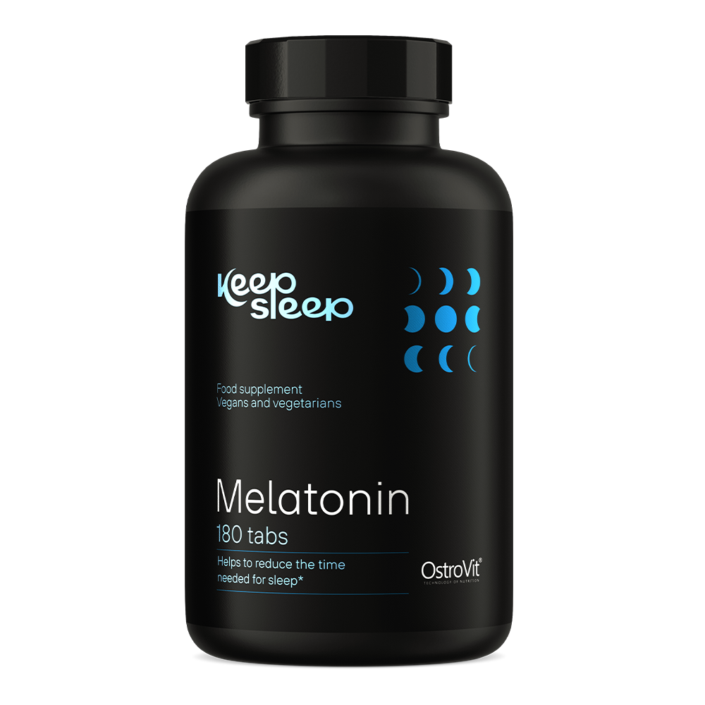 Melatonină - OstroVit