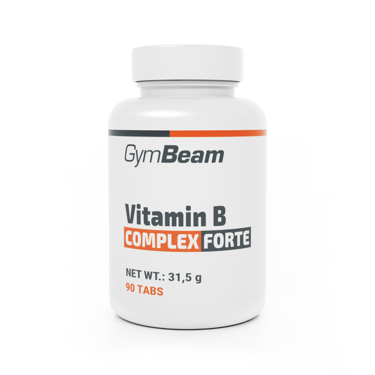 GymBeam Vitamina B-Complex Forte