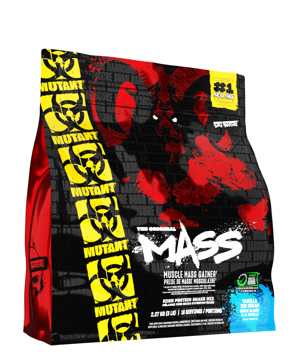 Gainer Mutant Mass - PVL