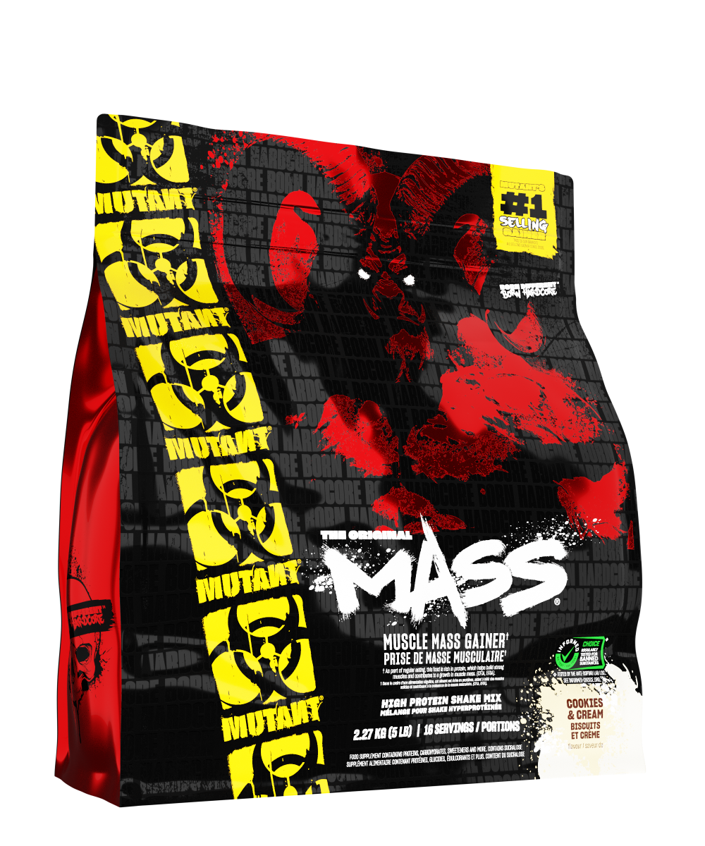 Gainer Mutant Mass - PVL