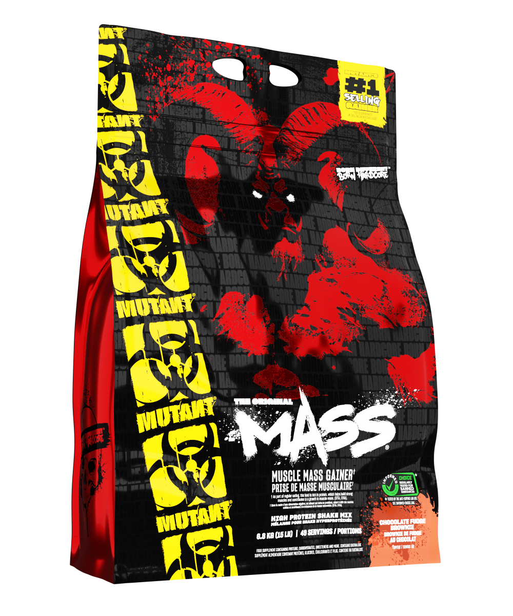 Gainer Mutant Mass - PVL