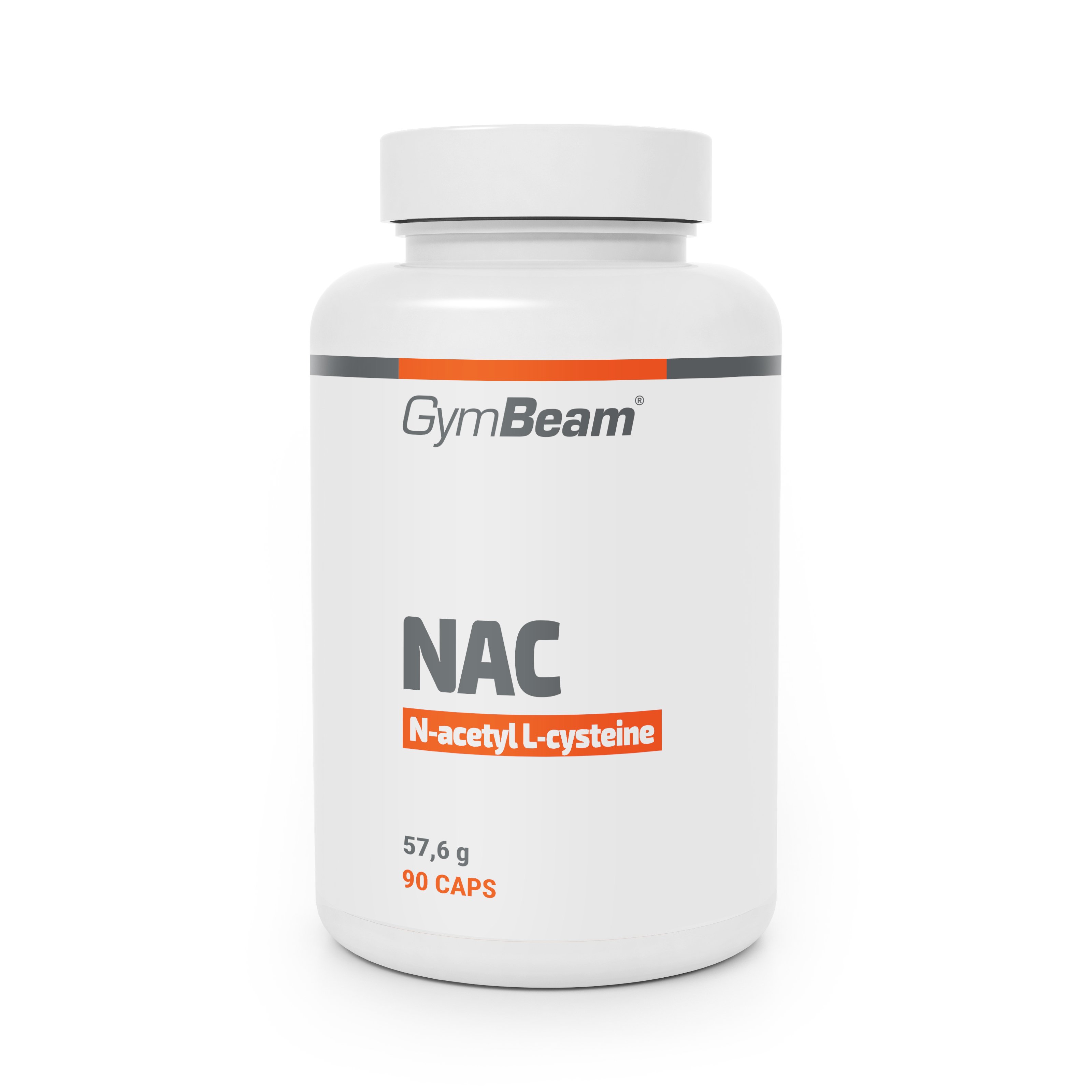 NAC (N-acetil L-cisteină) - GymBeam