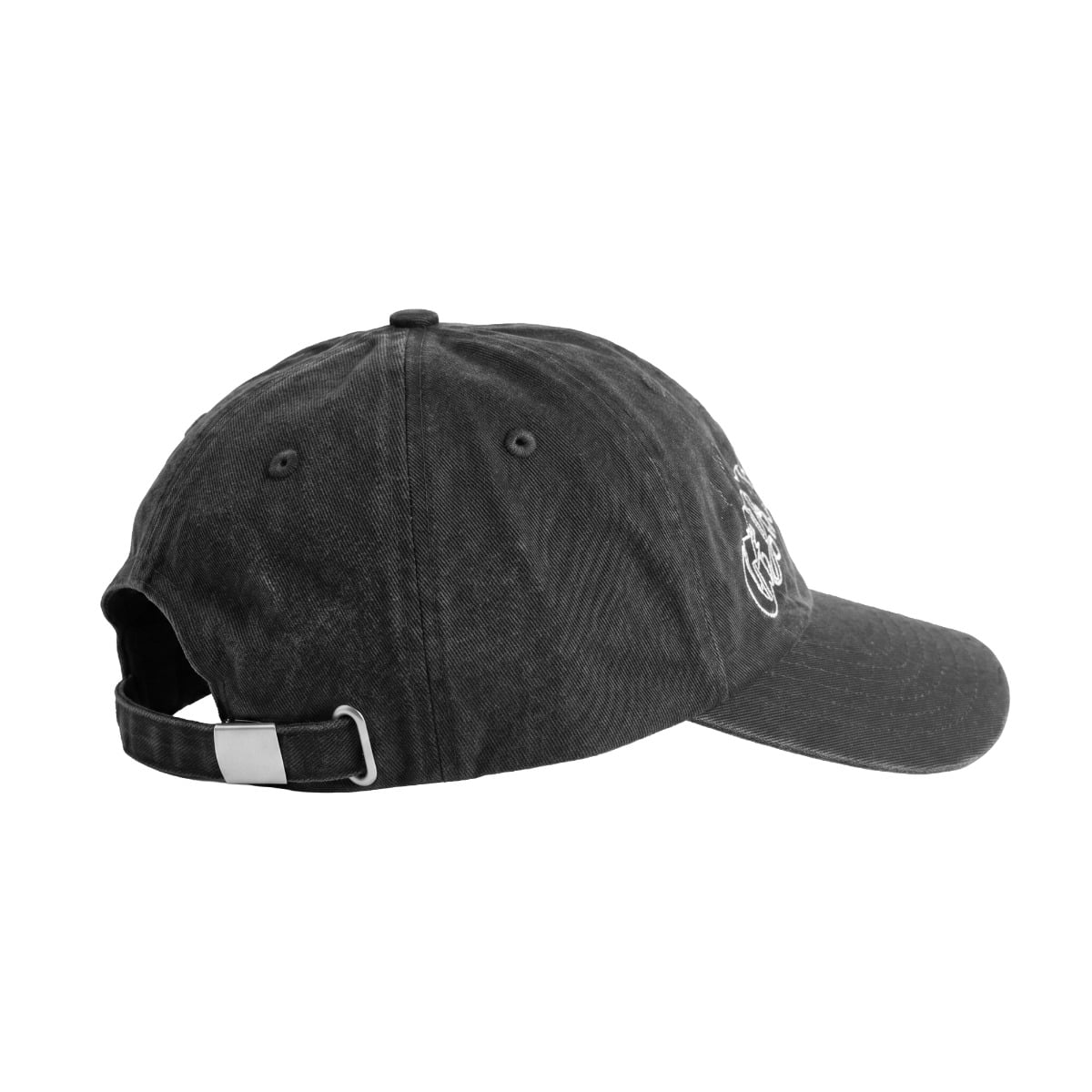 Șapcă Abyss Charcoal - GymBeam