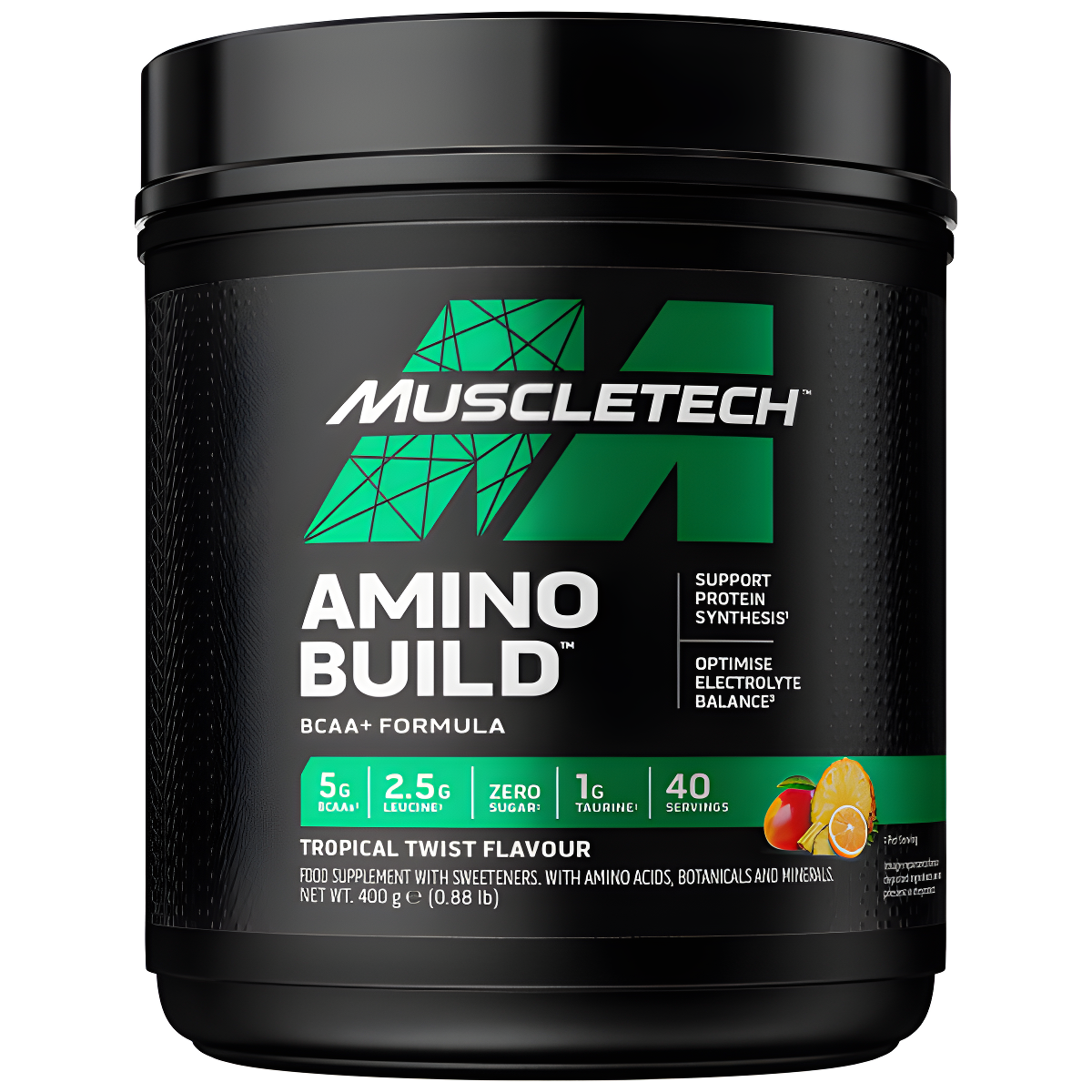 Amino Build - MuscleTech