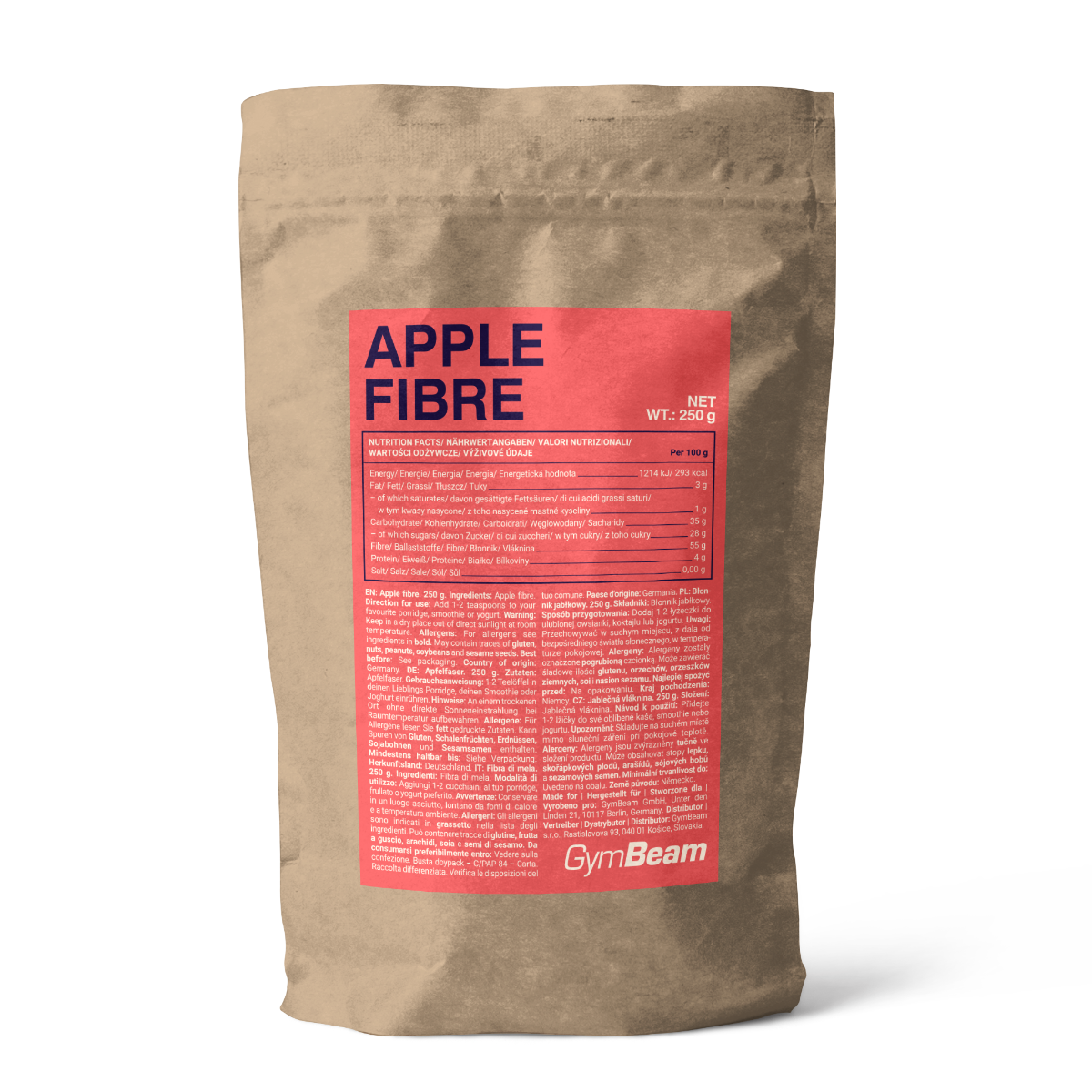 Fibre de măr - GymBeam