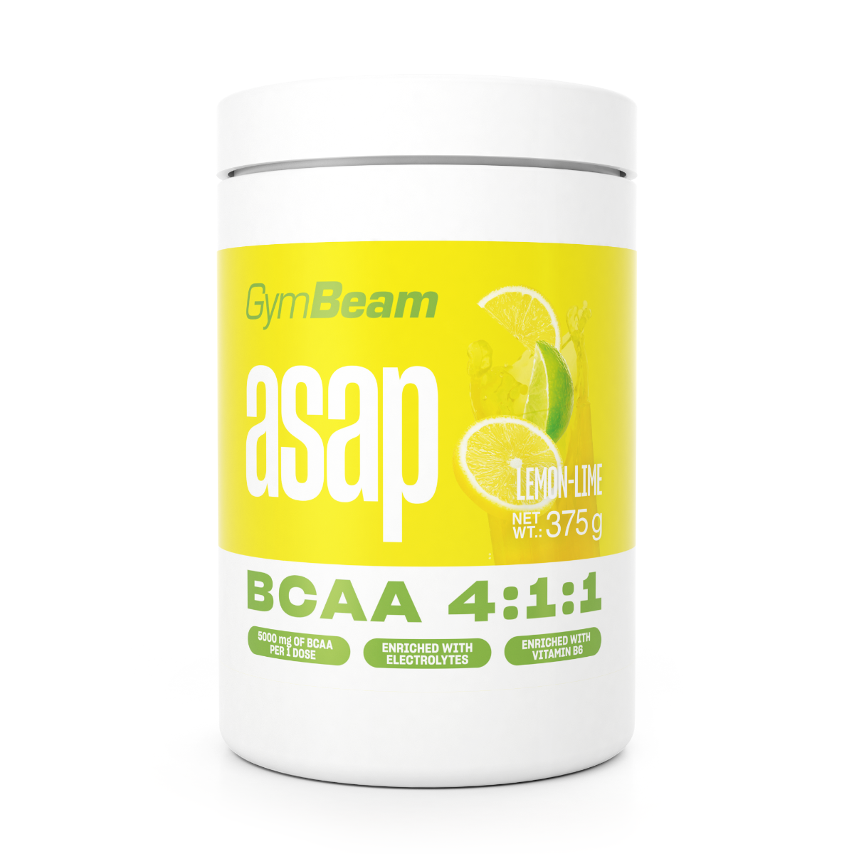 GymBeam ASAP BCAA