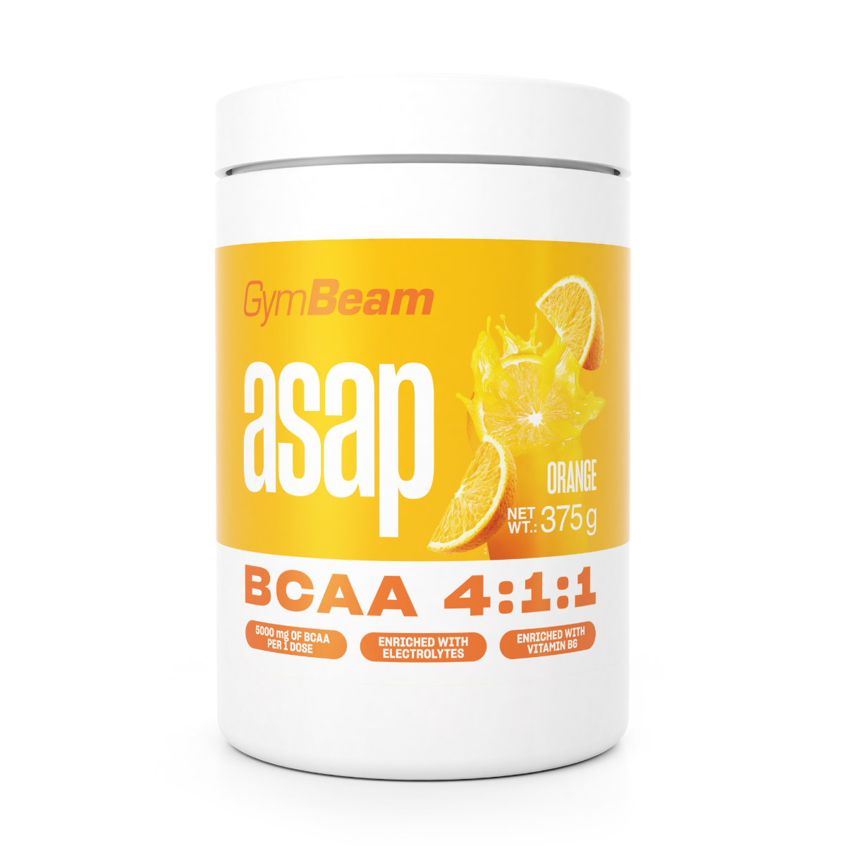 GymBeam ASAP BCAA