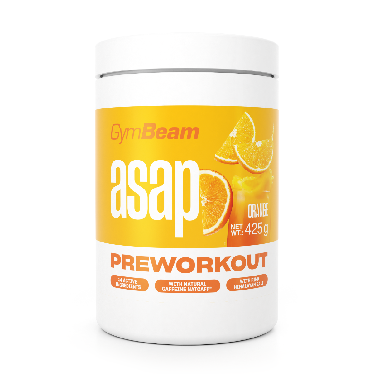 GymBeam ASAP Pre-Workout
