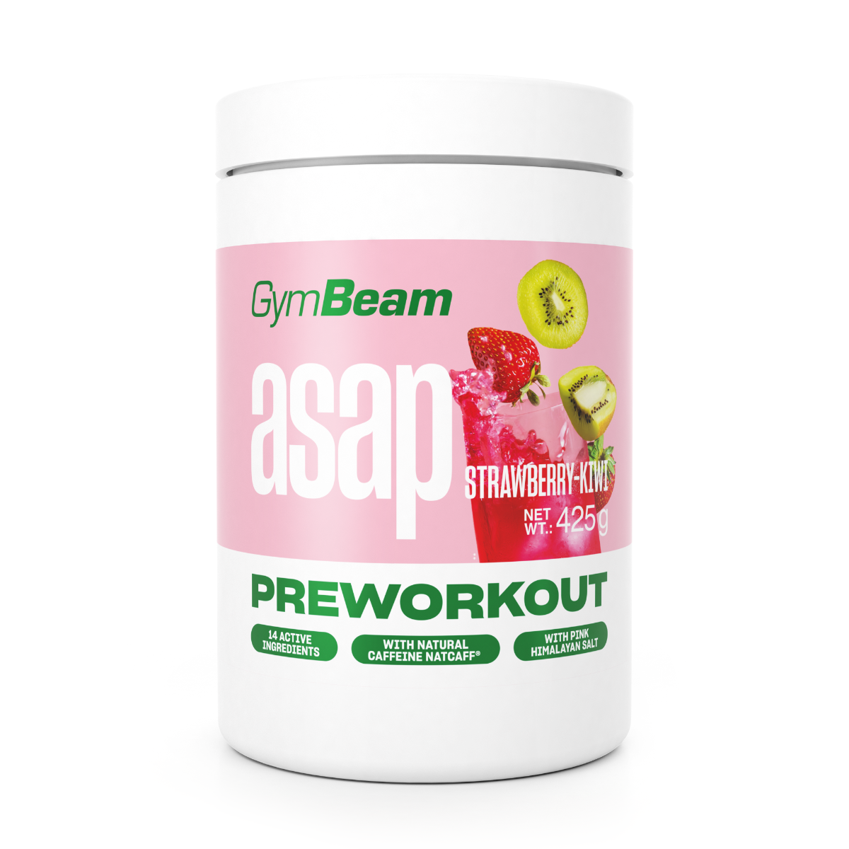 GymBeam ASAP Pre-Workout