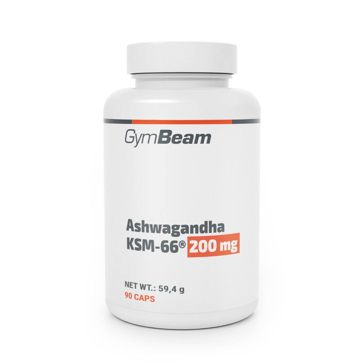 GymBeam Ashwagandha KSM-66®