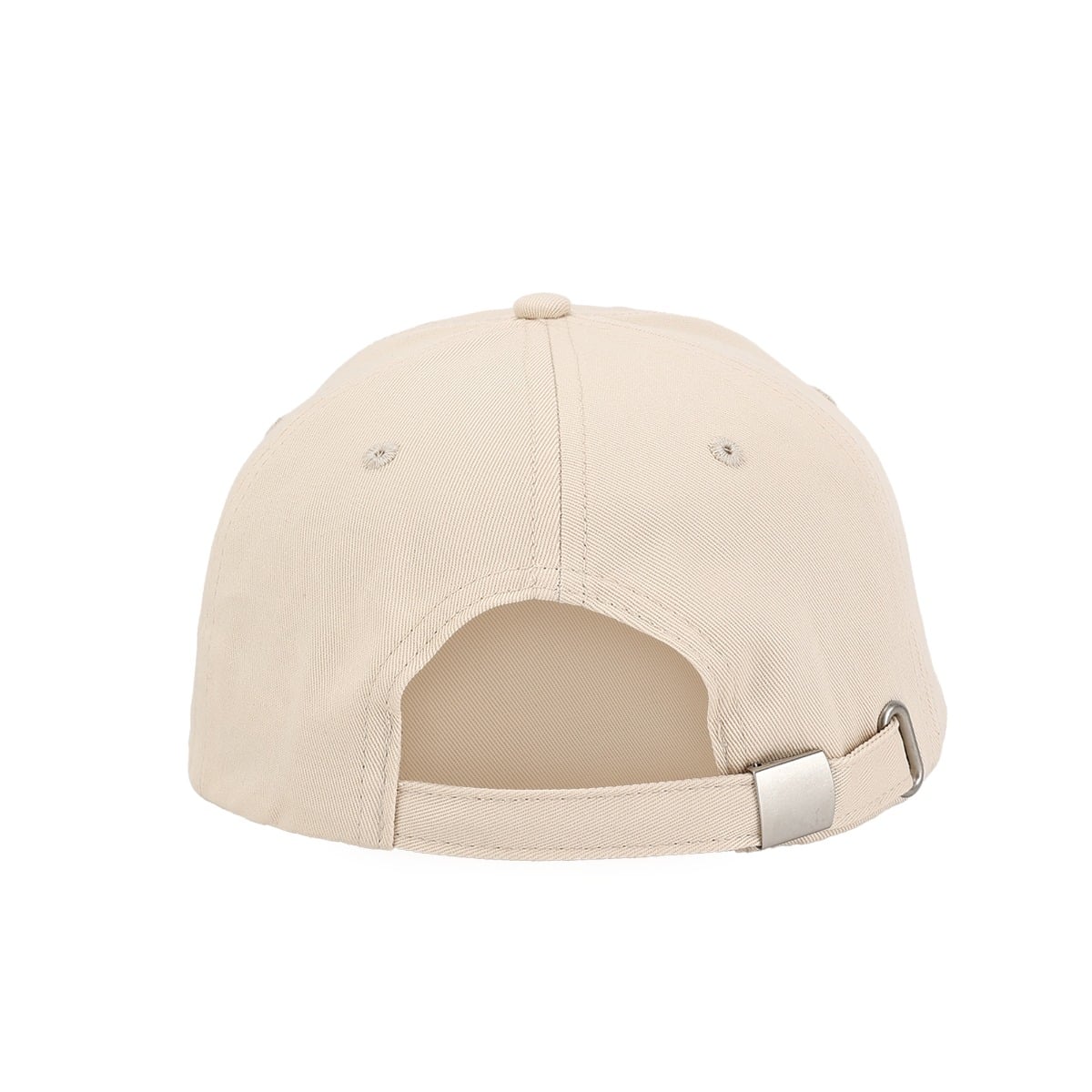 Athletic Club Cap Beige - GymBeam