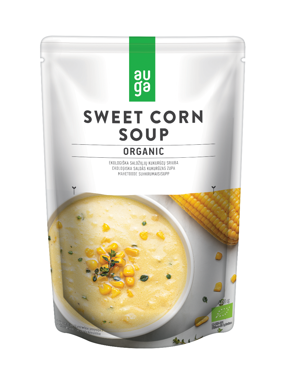 Activus BIO Supă din porumb