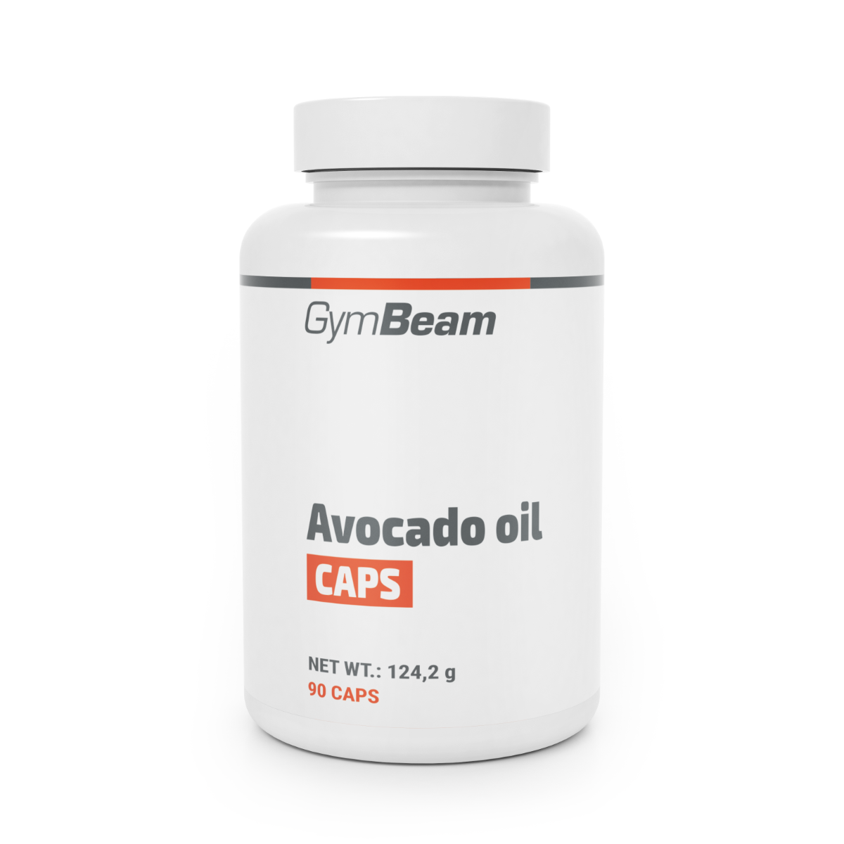 Ulei de avocado CAPS - GymBeam
